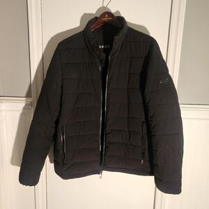 DKNY Women Puff Jacket Size Medium